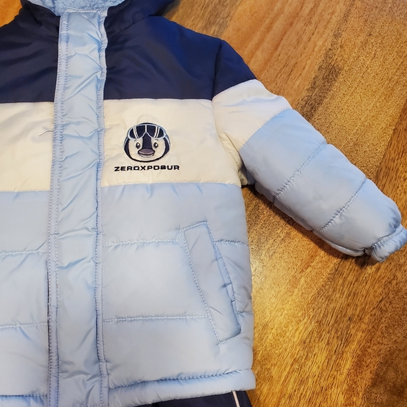 ZeroXposur - 18 Months - snow suit and jacket - Picture 5 of 12